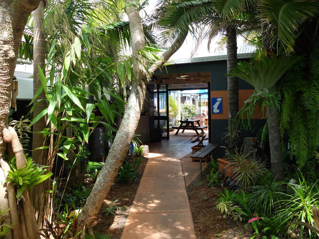 Noosa Backpackers Resort Noosaville Eksteriør bilde