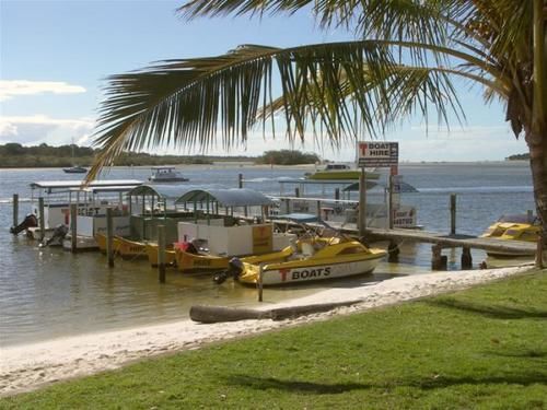 Noosa Backpackers Resort Noosaville Eksteriør bilde